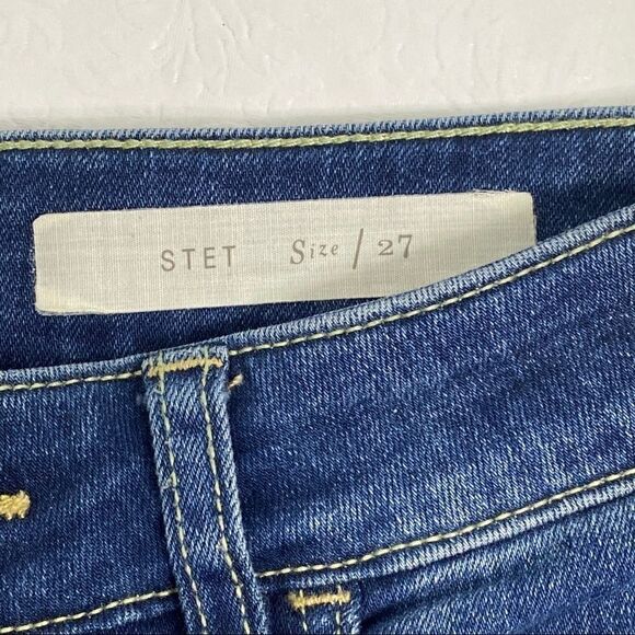 Pilco and the Letterpress |  Stet Ankle Jeans - Picture 4 of 8